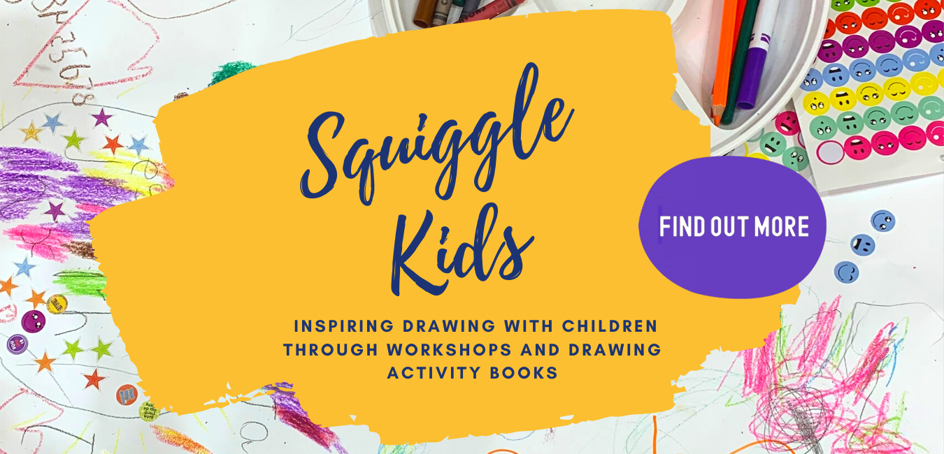 Squiggle Kids banner